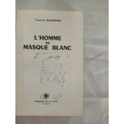 L'homme au masque blanc