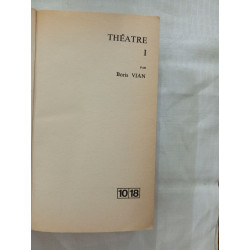 Théâtre 1