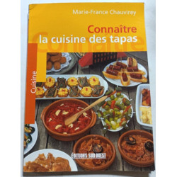 Connaître la cuisine des tapas