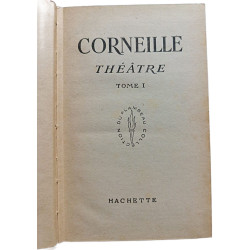 Théâtre Tome I