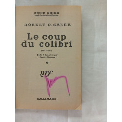 Le coup du colibri