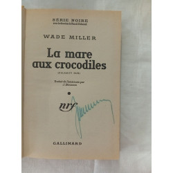 La mare aux crocodiles