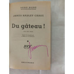 Du gâteau