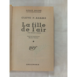 La fille de l'air