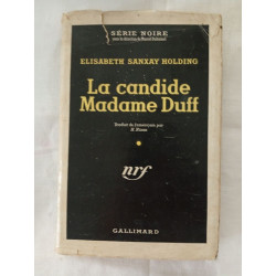 La candide Madame Duff