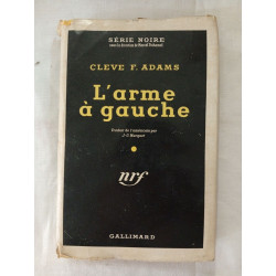 L'arme à gauche