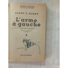 L'arme à gauche