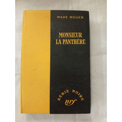 Monsieur la Panthère