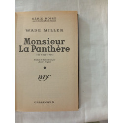 Monsieur la Panthère