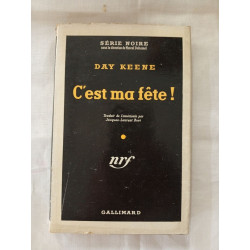 C'est ma fête