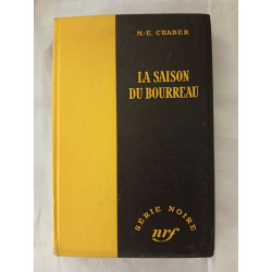 La saison du bourreau