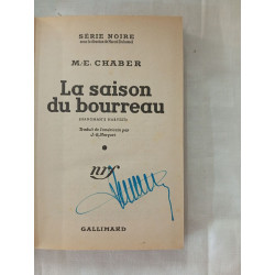 La saison du bourreau