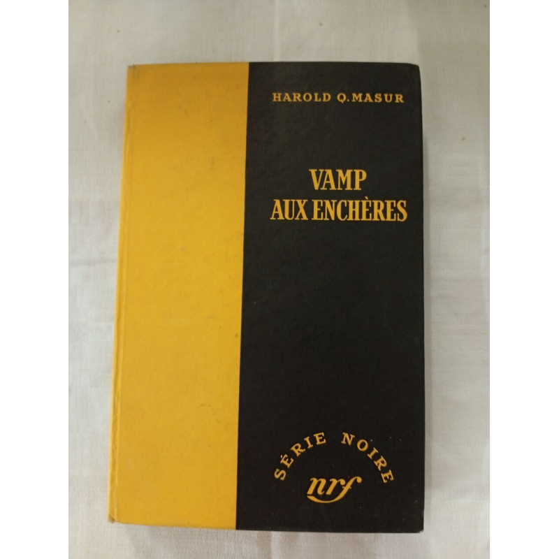 Vamp aux enchères