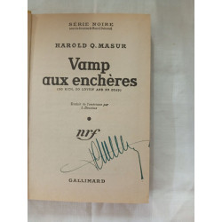 Vamp aux enchères