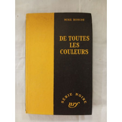 De toutes les couleurs