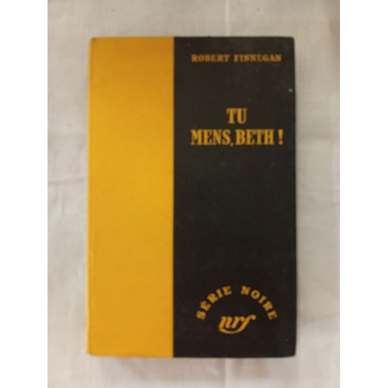 Tu mens Beth