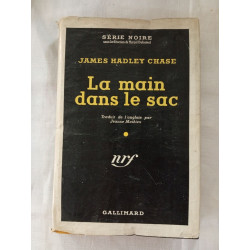 La main dans le sac
