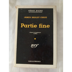 Partie fine