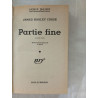 Partie fine