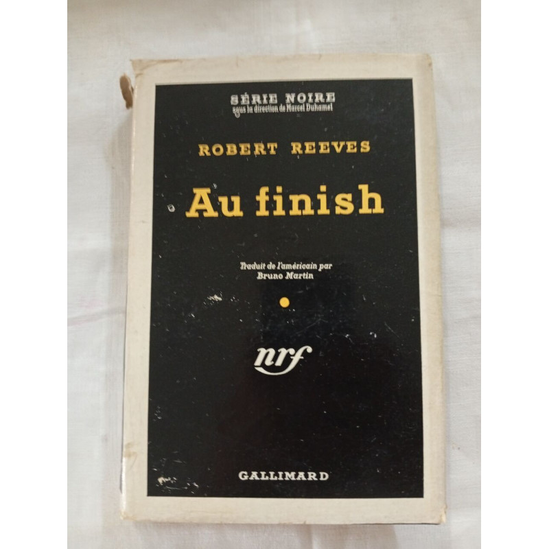 Au finish