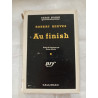 Au finish