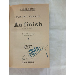 Au finish