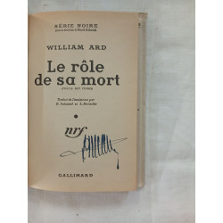 Le rôle de sa mort