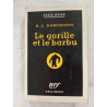 Le gorille et le barbu