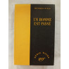 Un homme est passé