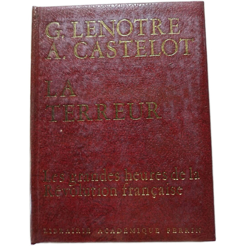 La Terreur