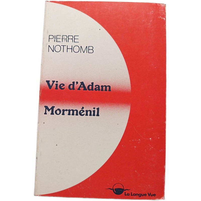 Vie d'Adam Morménil