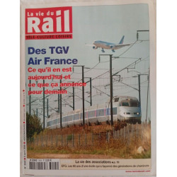 La vie du Rail / N° 3045 / avril 2006