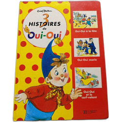 3 Histoires de Oui-Oui