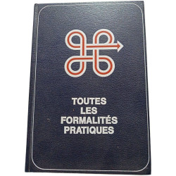 Toutes les formalités pratiques