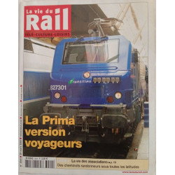 La vie du Rail / N° 3044 / mars 2006