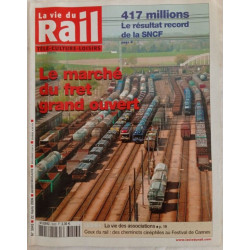 La vie du Rail / N° 3043 / mars 2006