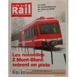 La vie du Rail / N° 3042 / mars 2006