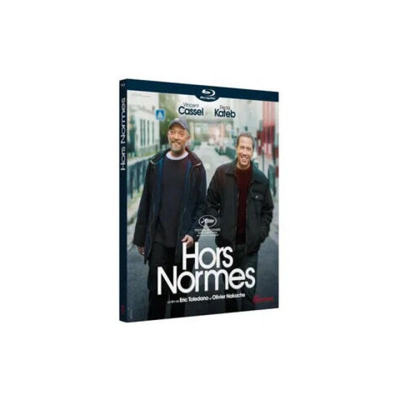 Hors normes [Blu-ray] [FR Import] (NEUF SOUS BLISTER)
