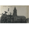 SAINT-MENOUX - L'Eglise (côté sud)