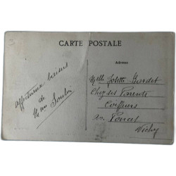 Saint-Pourçain-sur-Sioule (Allier) - Les Cours et l'Hôtel du Globe
