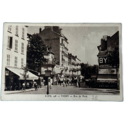 G D'O 138 - Vichy - Rue du Pont