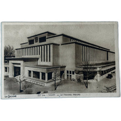 527 bis - Vichy - Le Nouveau Marché