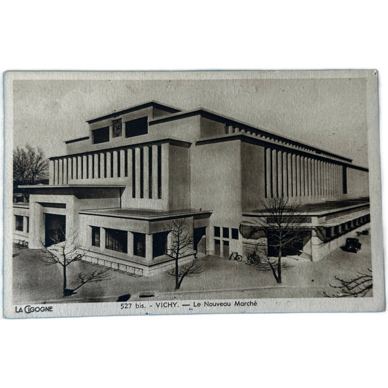 527 bis - Vichy - Le Nouveau Marché