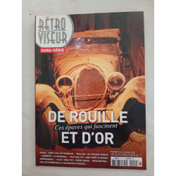 De rouille et d'or : ces épaves qui fascinent