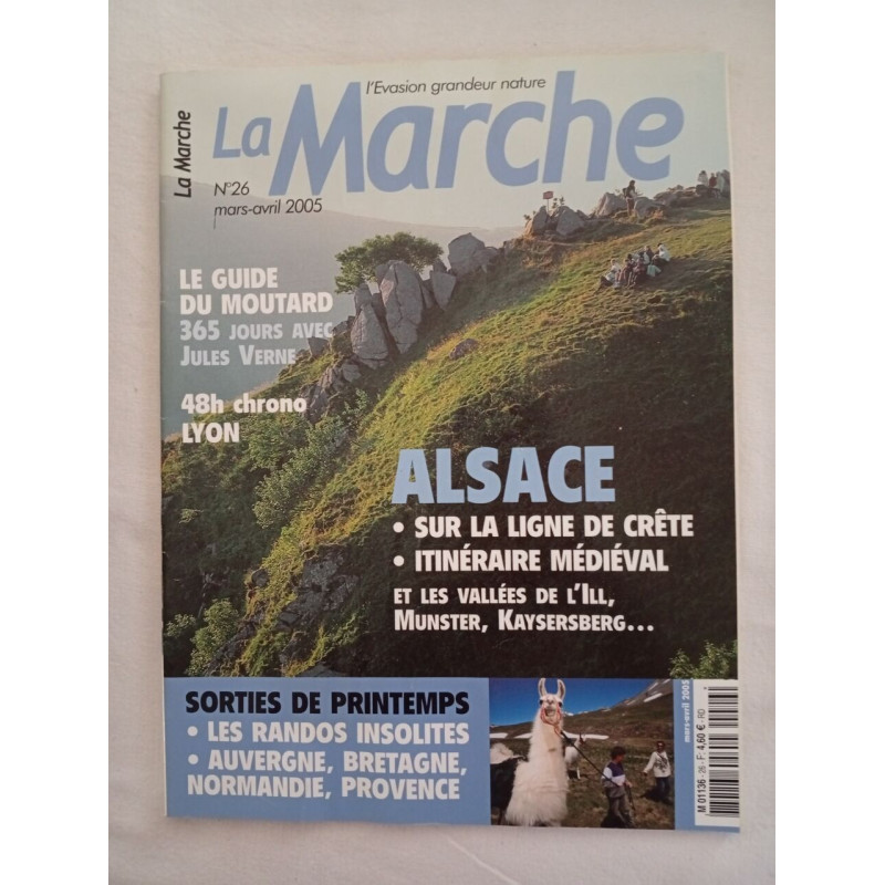La Marche nº26 — mar./abr. 2005