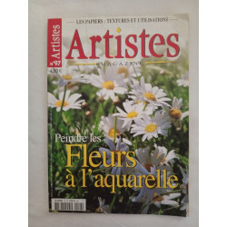 Artistes Magazine N.97
