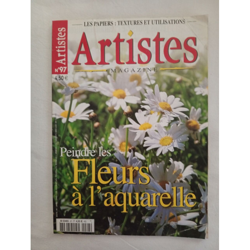 Artistes Magazine N.97