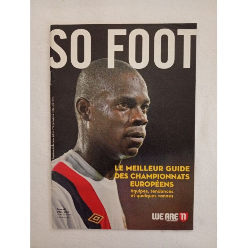 SO FOOT