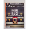 La Croix L'Hebdo – Dans le RER de 5h50 - 19 fev. 2022