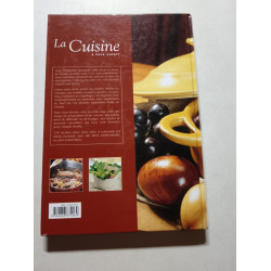 La Cuisine à livre ouvert